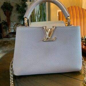Louis Vuitton Capuci Bag
